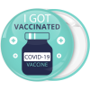 Κονκάρδα I got vaccinated medicine
