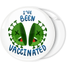 Κονκάρδα I have been vaccinated 