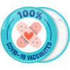 Κονκάρδα 100% covid 19 vaccinated
