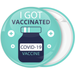 Κονκάρδα I got vaccinated medicine