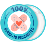 Κονκάρδα 100% covid 19 vaccinated