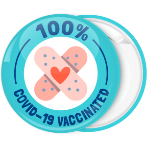 Κονκάρδα 100% covid 19 vaccinated