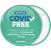 Κονκάρδα χώρος Covid Free πράσινη