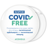 Κονκάρδα χώρος Covid Free λευκή