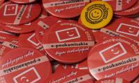 Κονκάρδες αποφοίτησης Φροντιστηριών Πουκαμισά