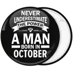 &Kappa;&omicron;&nu;&kappa;ά&rho;&delta;&alpha; Never underestimate the power of a man born in October