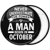 &Kappa;&omicron;&nu;&kappa;ά&rho;&delta;&alpha; Never underestimate the power of a man born in October