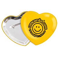 Κονκάρδες καρδιά