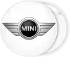 Κονκάρδα Mini Cooper