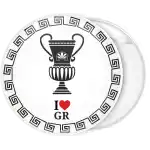 &Kappa;&omicron;&nu;&kappa;ά&rho;&delta;&alpha; &Iota; Love GR &alpha;&rho;&chi;&alpha;ί&omicron;&sigmaf; &alpha;&mu;&phi;&omicron;&rho;έ&alpha;&sigmaf;