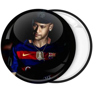 K&omicron;&nu;&kappa;ά&rho;&delta;&alpha; Neymar black