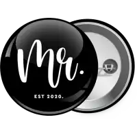 Mr & Mrs (Mr)