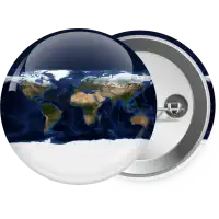 Earth map