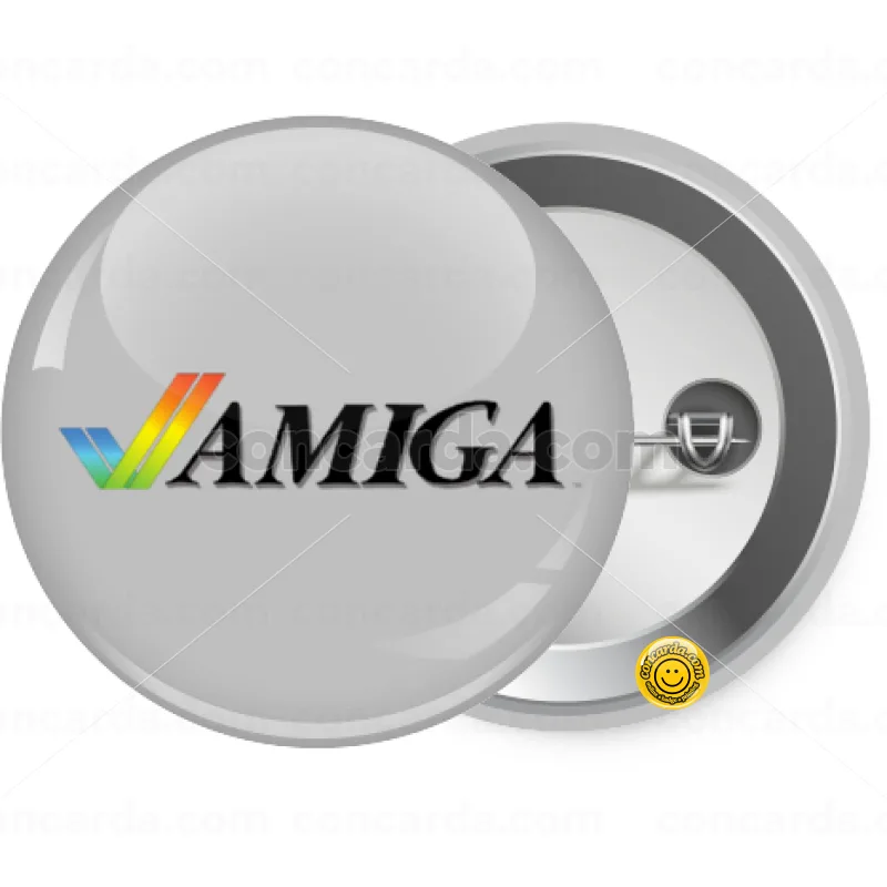 amiga — Κονκάρδα Στρογγυλή, Παραμάνα 25mm