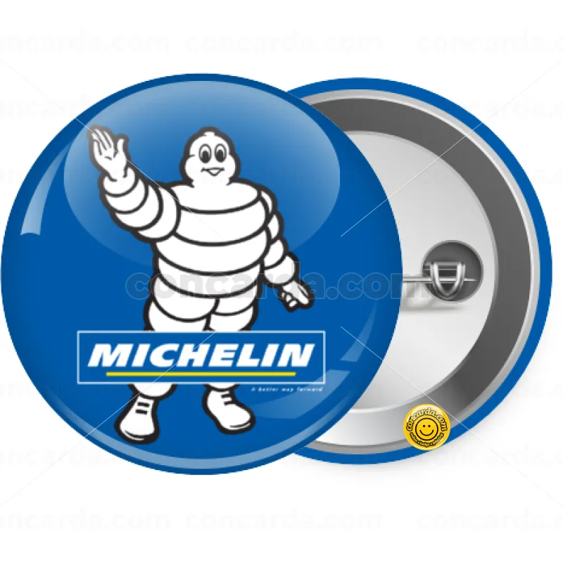 Michelin — Κονκάρδα Στρογγυλή, Παραμάνα 25mm