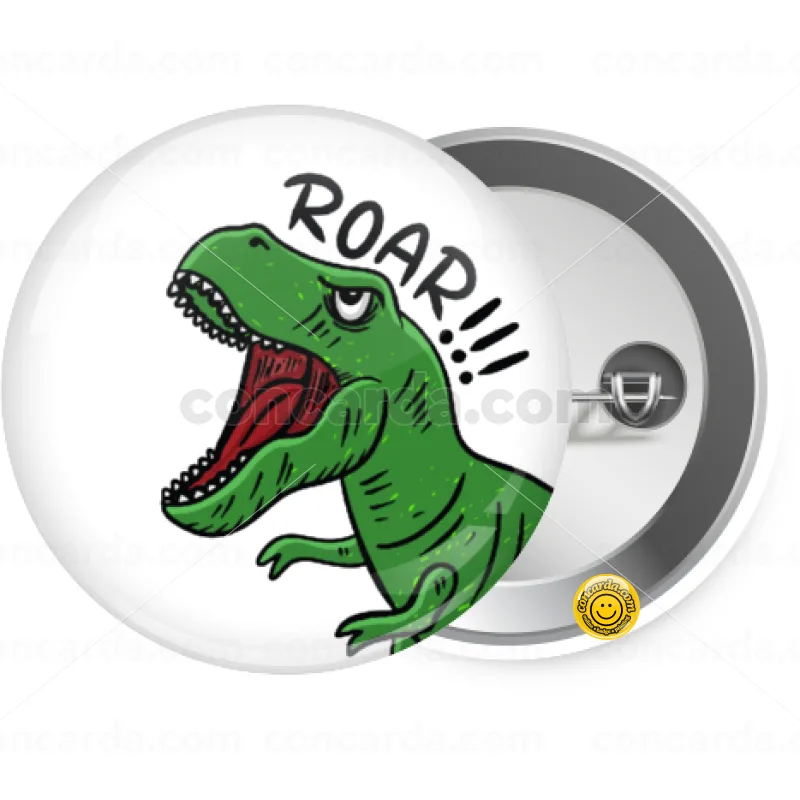 Dyno roar!!! — Κονκάρδα Στρογγυλή, Παραμάνα 25mm