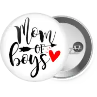 Mom of boys