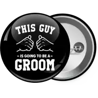This Guy is going to be a GROOM