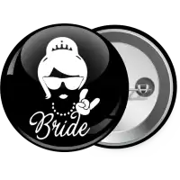 Bride hands