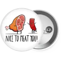 Nice to MEAT you