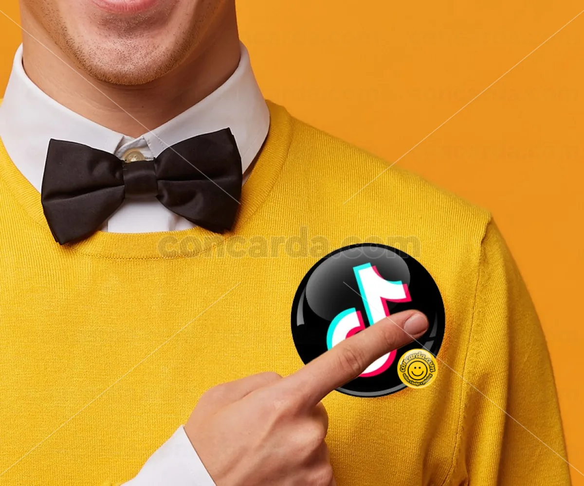tik tok — Κονκάρδα Στρογγυλή, Παραμάνα 75mm