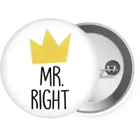 Mr right