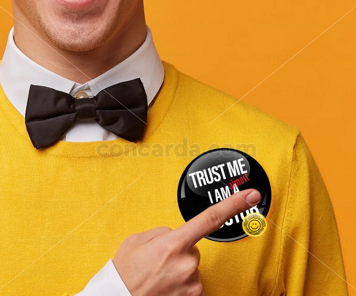 Trust me, i am (almost) Doctor — Κονκάρδα Στρογγυλή, Παραμάνα 75mm