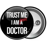 Trust me, i am (almost) Doctor