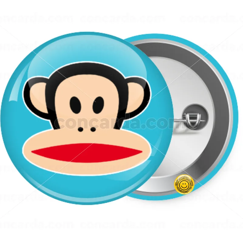 Monkey — Κονκάρδα Στρογγυλή, Παραμάνα 25mm