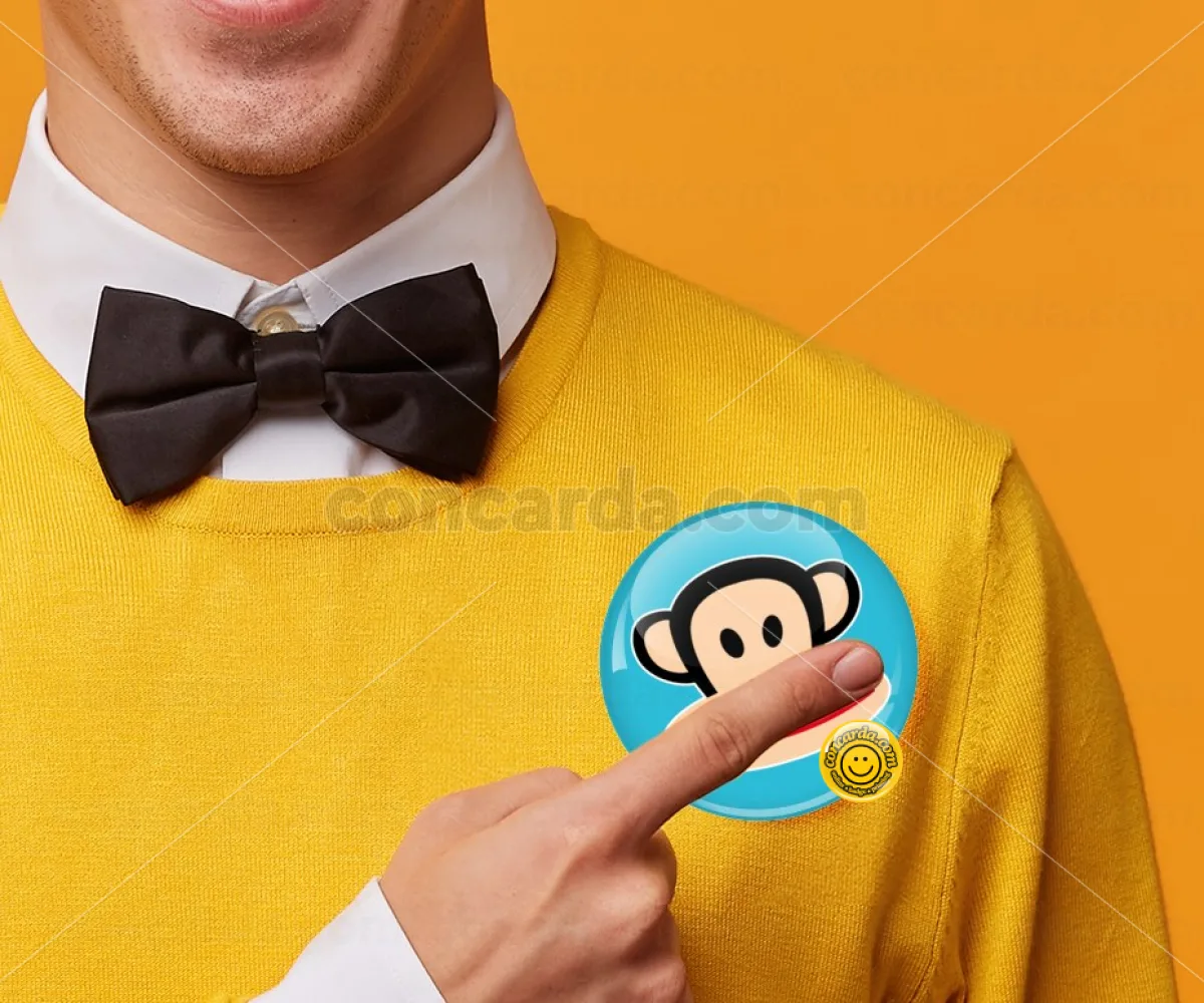 Monkey — Κονκάρδα Στρογγυλή, Παραμάνα 75mm