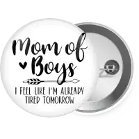 Mom of boys i feel like im already tired tomorrow