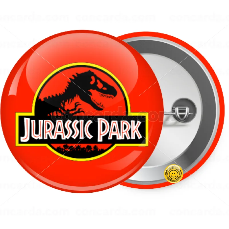 Jurassic park — Κονκάρδα Στρογγυλή, Παραμάνα 25mm