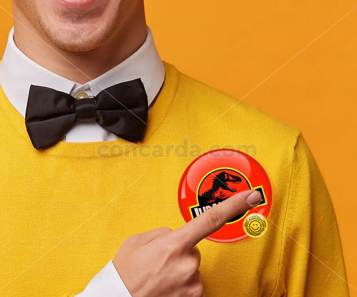 Jurassic park — Κονκάρδα Στρογγυλή, Παραμάνα 75mm