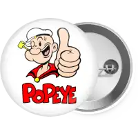 Popeye the sailor man
