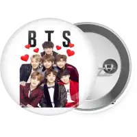 BTS hearts