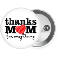 Thanks mom for everything