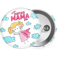 Στην SUPER μαμά μου, comic