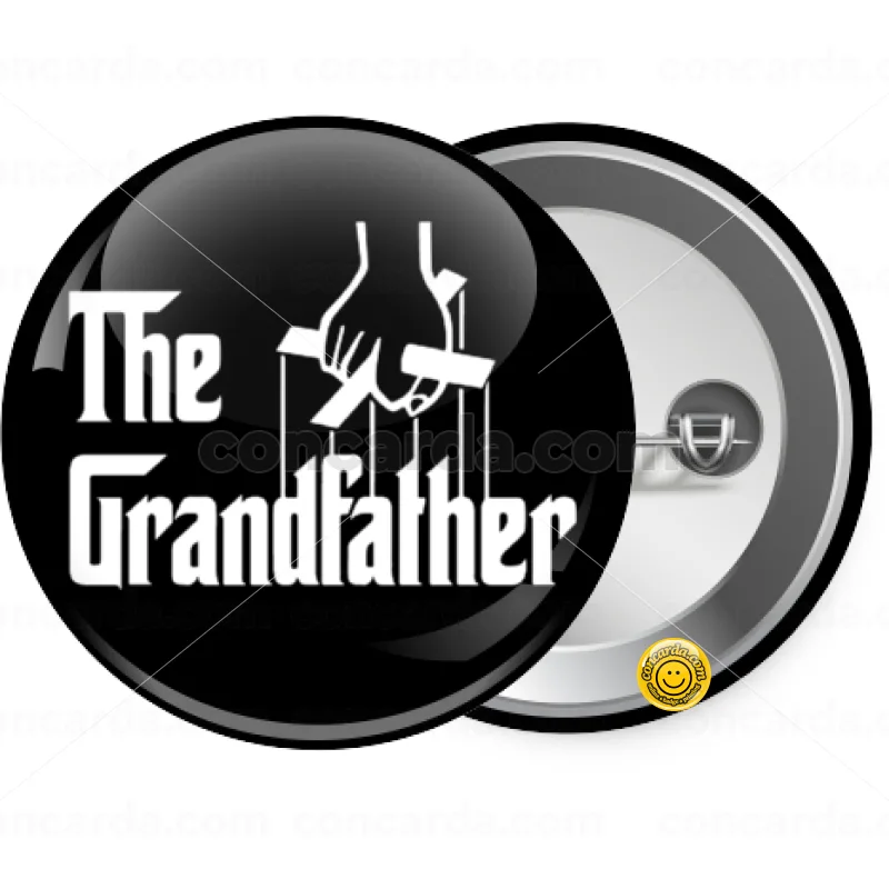 The Grandfather — Κονκάρδα Στρογγυλή, Παραμάνα 25mm