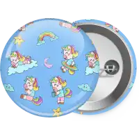 Unicorn pattern