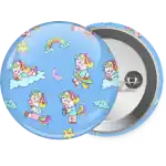Unicorn pattern