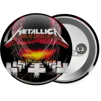 Metallica master of puppets