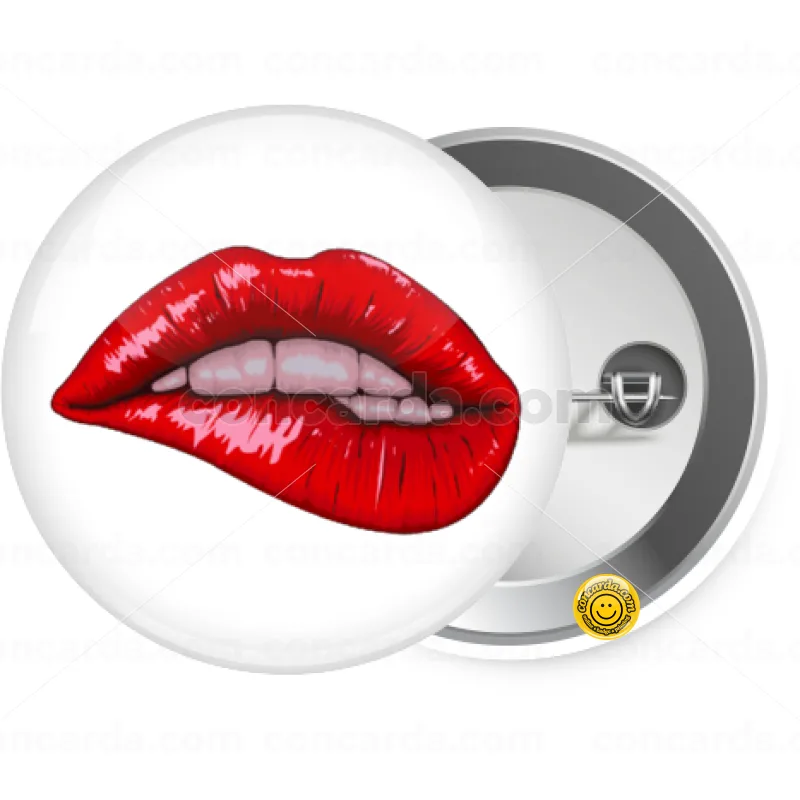 Lips — Κονκάρδα Στρογγυλή, Παραμάνα 25mm