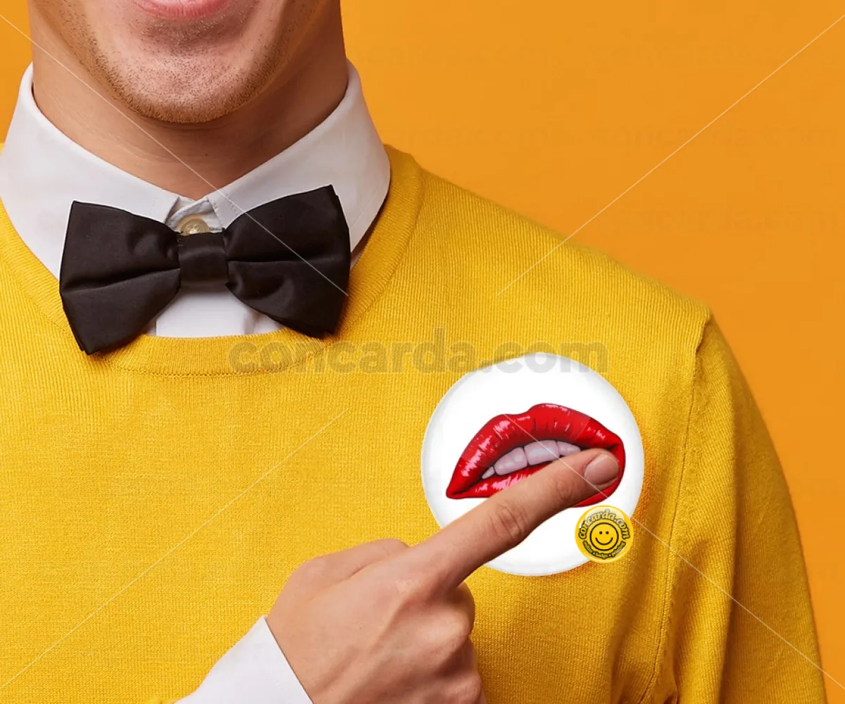 Lips — Κονκάρδα Στρογγυλή, Παραμάνα 75mm