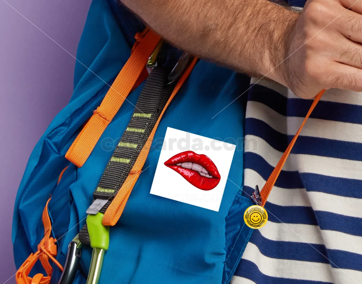 Lips — Κονκάρδα Angular, Παραμάνα 50mm