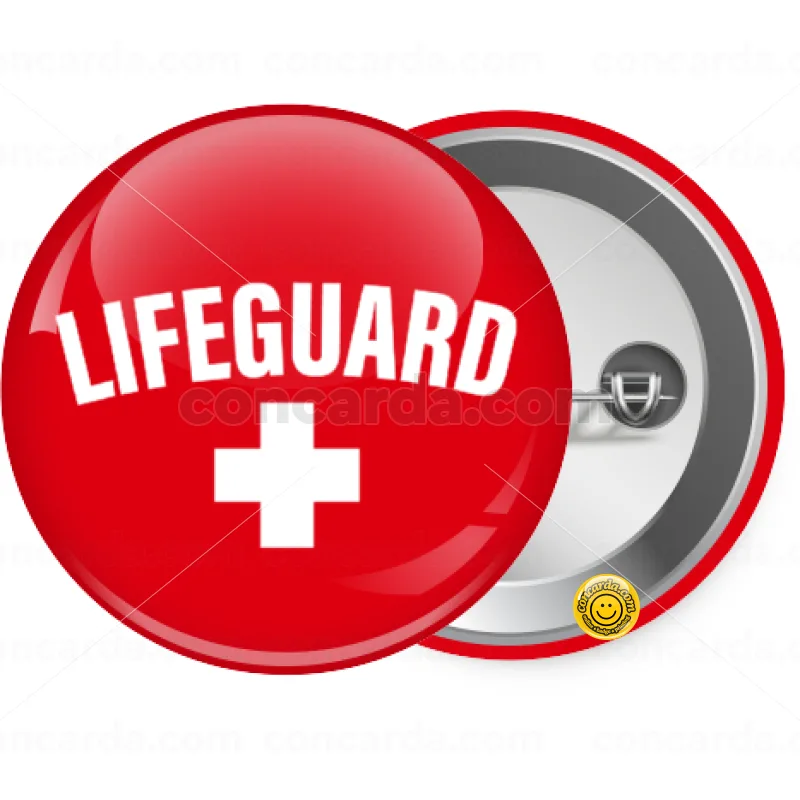 Lifeguard — Κονκάρδα Στρογγυλή, Παραμάνα 25mm