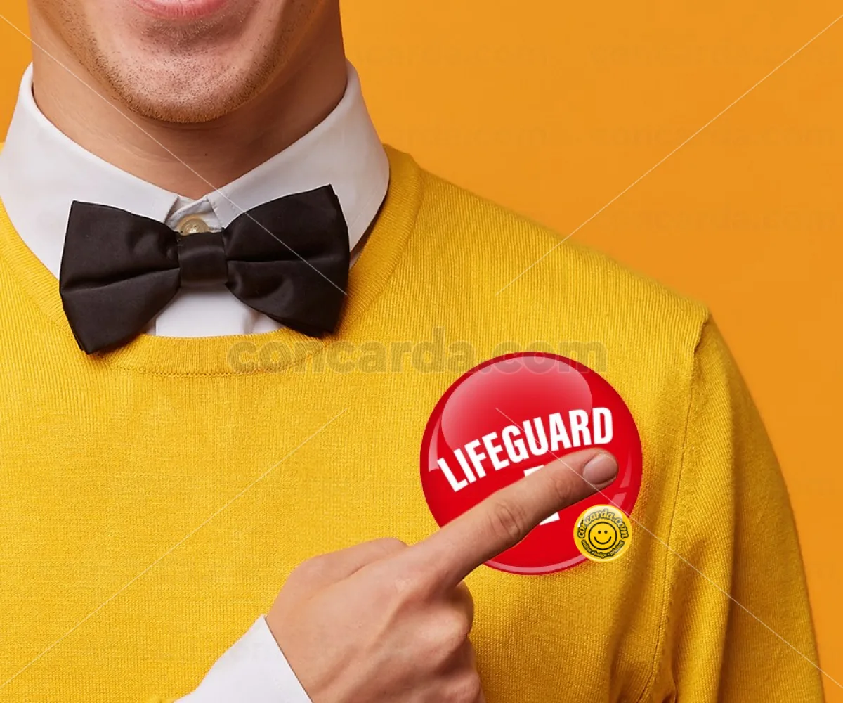 Lifeguard — Κονκάρδα Στρογγυλή, Παραμάνα 75mm