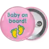 Baby on Board πατουσα Κορίτσι