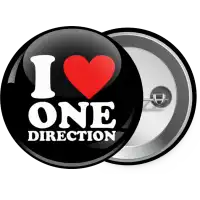I Love, One Direction