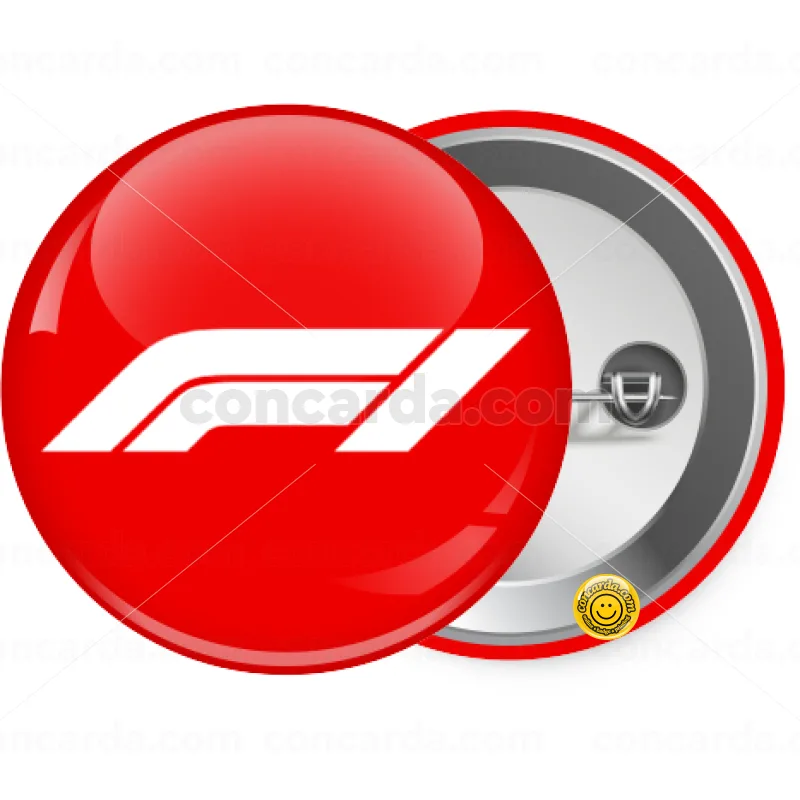 Formula 1 — Κονκάρδα Στρογγυλή, Παραμάνα 25mm