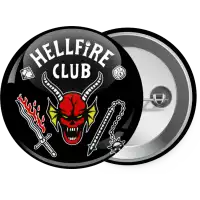 Hellfire CLub, Stranger Things
